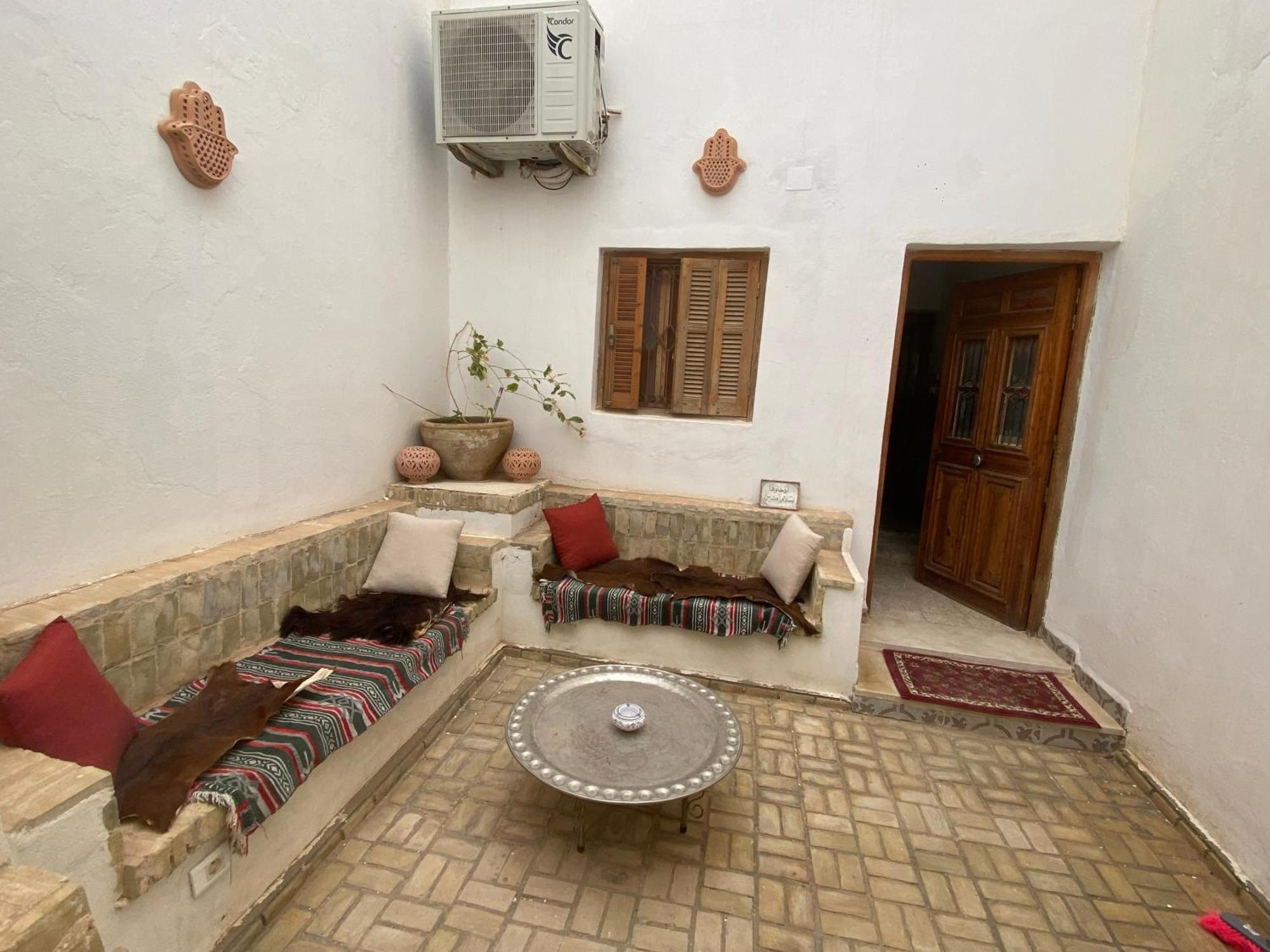 Apartamento Dar Alaa Gobernación de Gobernación de Tozeur Exterior foto