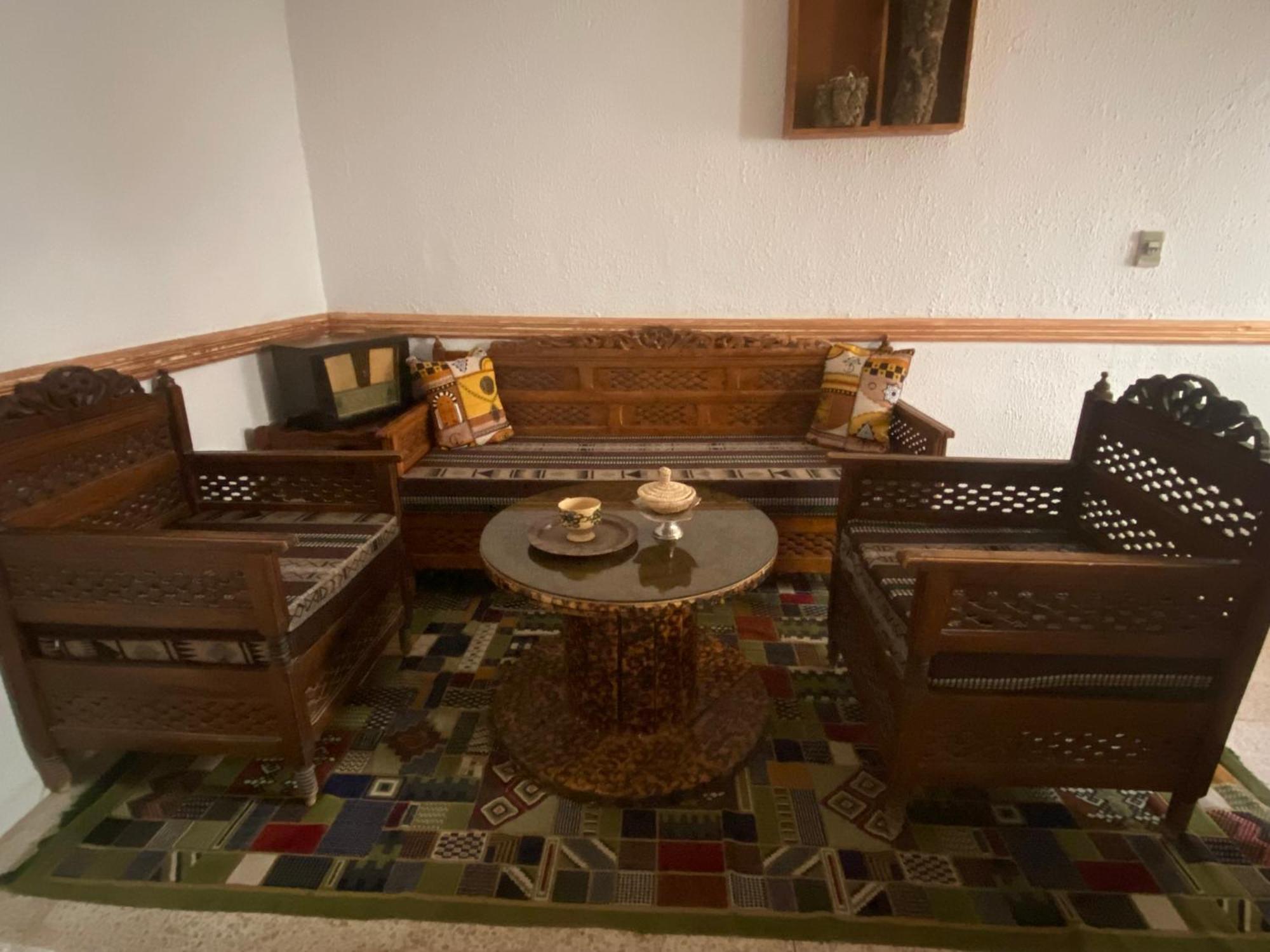 Apartamento Dar Alaa Gobernación de Gobernación de Tozeur Exterior foto